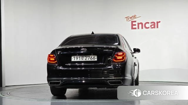 Kia More K9 id 4188067 из Кореи 29