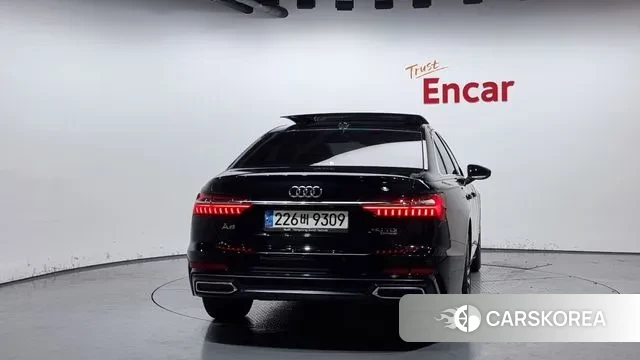 Audi A6 (C8) id 2974627 из Кореи 14