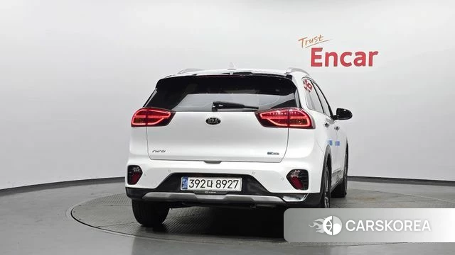 Kia The New Niro id 4397010 из Кореи 24