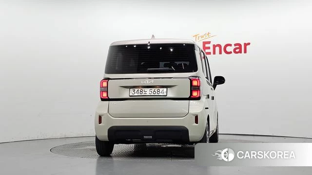Kia The New Kia Ray id 4854189 из Кореи 14