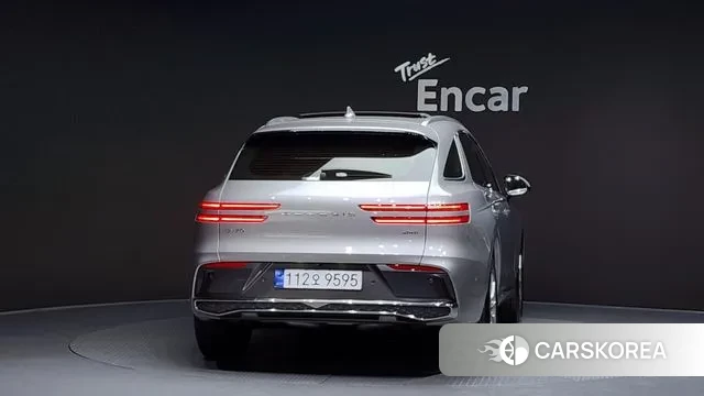 Genesis GV70 id 3648815 из Кореи 14