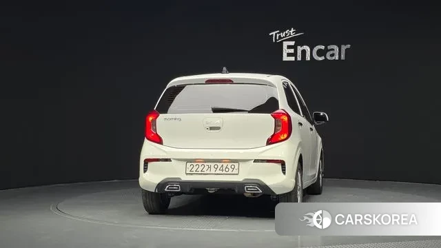 Kia Morning Urban (JA) id 3545441 из Кореи 14