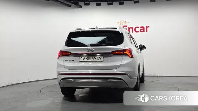 Hyundai The New Santa Fe id 3621059 из Кореи 14