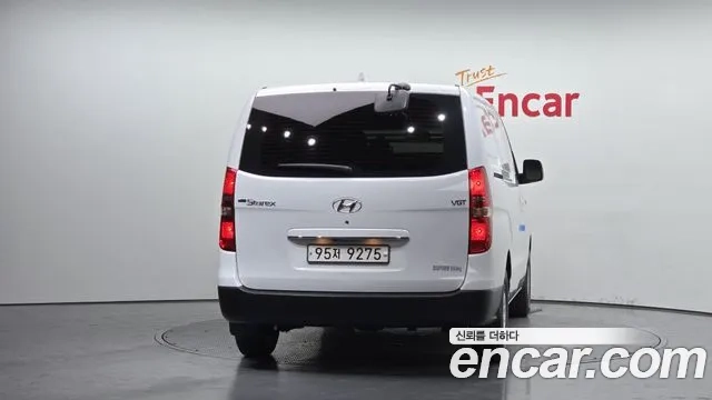 Hyundai The New Grand Starex id 2875282 из Кореи 14