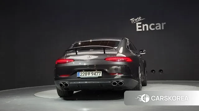 Mercedes-Benz AMG GT id 3300201 из Кореи 14