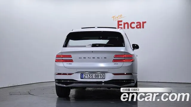 Genesis GV80 id 2656218 из Кореи 14