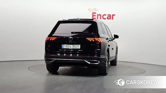 Volkswagen Tiguan second Generation id 3372699 из Кореи 14