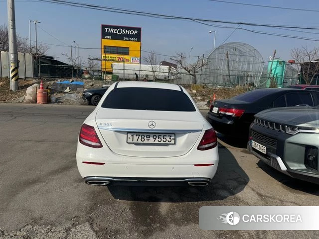 Mercedes-Benz E-Class W213 id 3795714 из Кореи 6