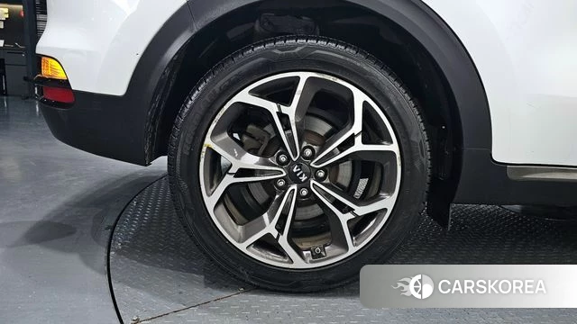 Kia Sportage The Bold id 4020219 из Кореи 14