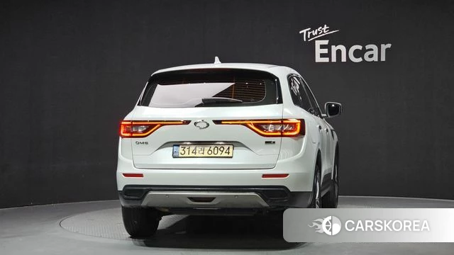 Renault Korea (Samsung) The New QM6 id 4356243 из Кореи 24