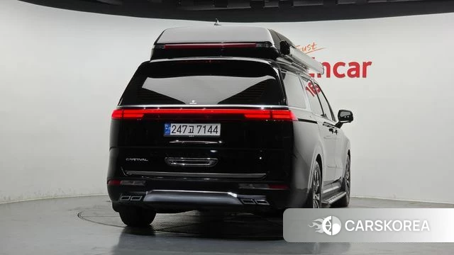 Kia Carnival 4th generation id 3800748 из Кореи 14