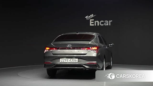Hyundai Avante (CN7) id 4376724 из Кореи 14