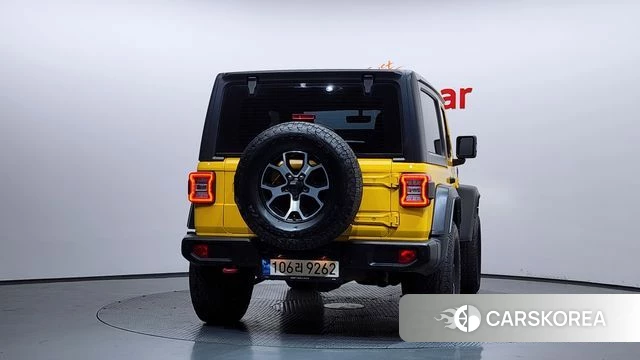 Jeep Wrangler (JL) id 4195773 из Кореи 25