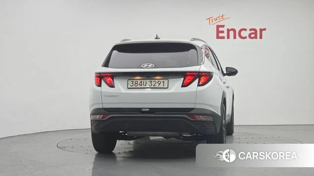 Hyundai Tucson (NX4) id 4316420 из Кореи 14