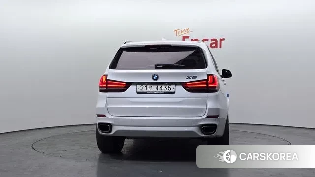 BMW X5 (F15) id 3789874 из Кореи 14