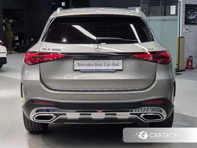 Mercedes-Benz GLC-Class X254 id 3576059 из Кореи 14