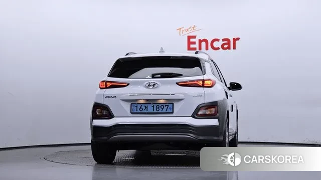 Hyundai Kona Electric id 3187995 из Кореи 14