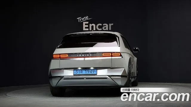 Hyundai Ionic 5 id 2677169 из Кореи 14