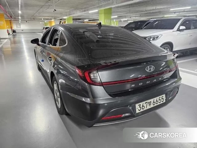 Hyundai Sonata (DN8) id 3307163 из Кореи 14