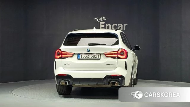 BMW X3 (G01) id 4848699 из Кореи 28
