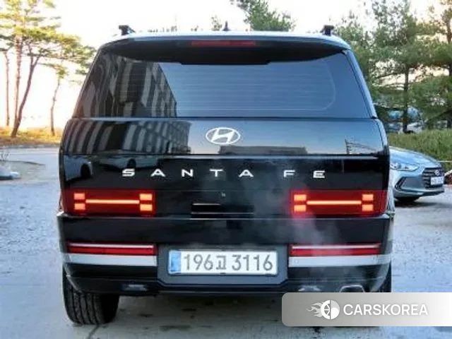 Hyundai Santa Fe (MX5) id 3466957 из Кореи 14