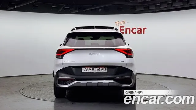 Kia Sportage 5th Generation id 2510275 из Кореи 14