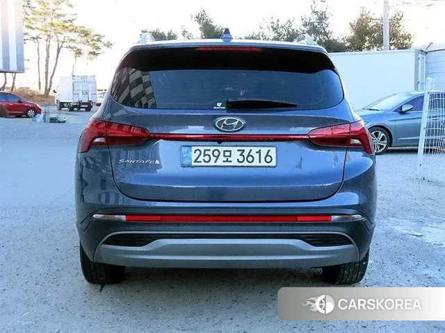 Hyundai The New Santa Fe id 3550569 из Кореи 14