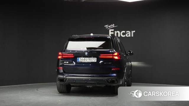 BMW X5 (G05) id 4291617 из Кореи 30
