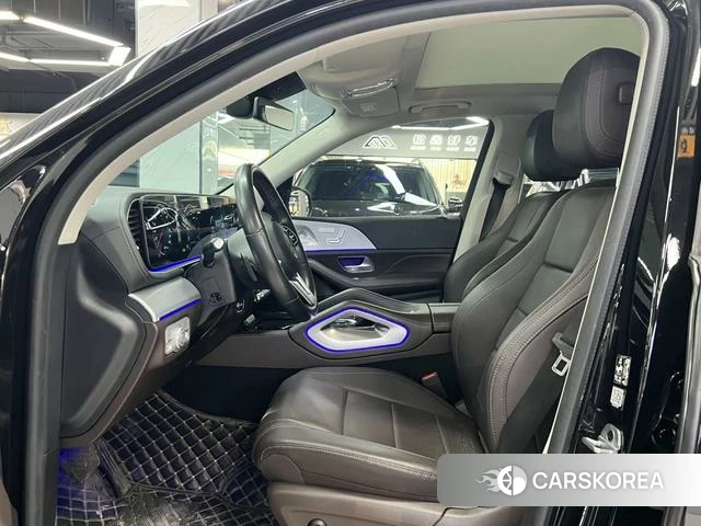 Mercedes-Benz GLE (import) 2021 Черный из Китая, фото 4