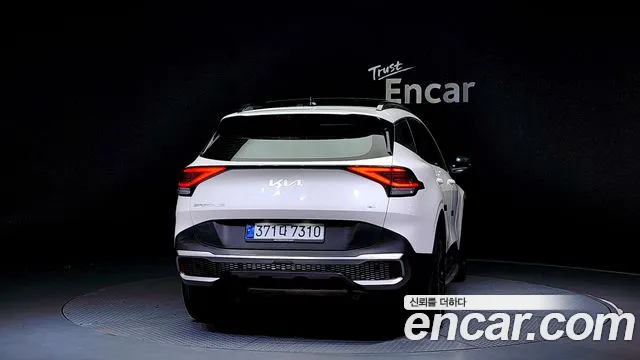 Kia Sportage 5th Generation id 2742253 из Кореи 14