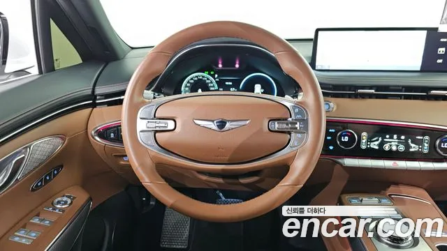 Genesis GV70 id 2676698 из Кореи 14