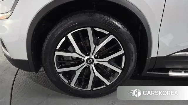 Renault Korea (Samsung) The New QM6 id 3587832 из Кореи 14