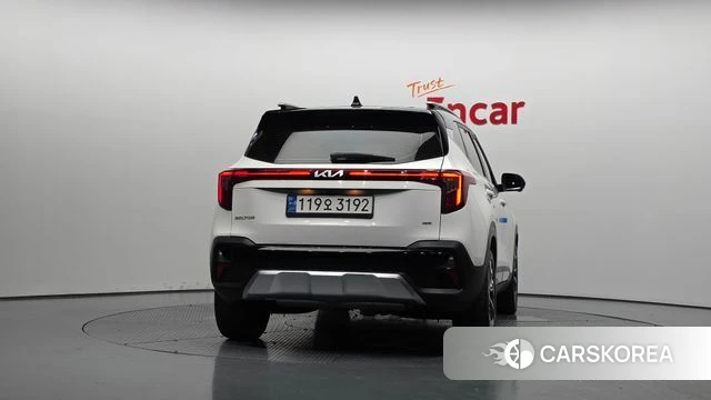 Kia The New Seltos id 4618593 из Кореи 14