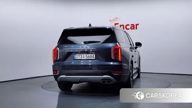 Hyundai Palisade id 3581620 из Кореи 14