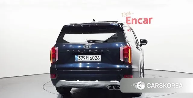 Hyundai Palisade id 3448332 из Кореи 14