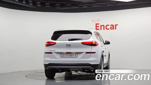 Hyundai All New Tucson id 2907368 из Кореи 14