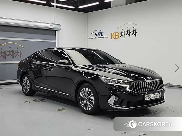 Kia K7 Premier Hybrid id 4482670 из Кореи 13