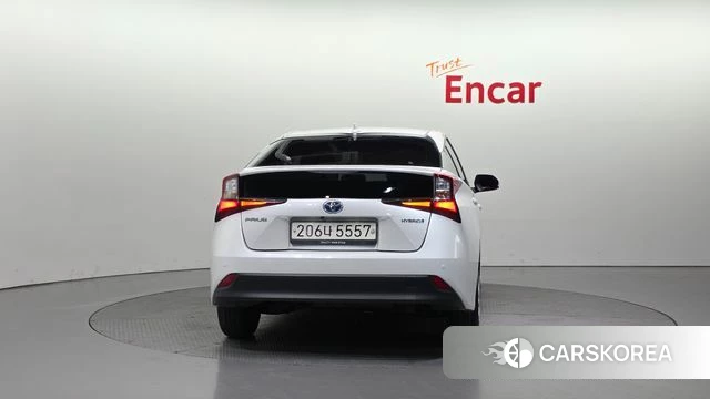 Toyota Prius 4th Generation id 4323063 из Кореи 26