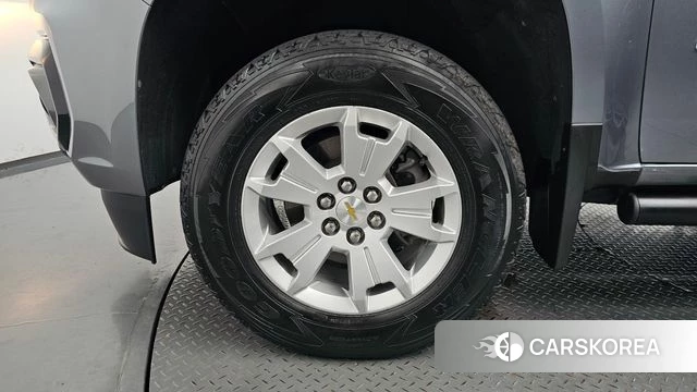 Chevrolet (GM Daewoo) Real New Colorado id 4784228 из Кореи 25