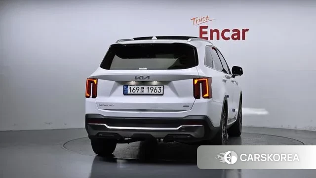 Kia The New Sorento 4th Generation id 2978827 из Кореи 14