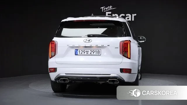 Hyundai Palisade id 3581697 из Кореи 14