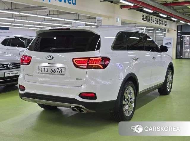 Kia The New Sorento id 4188712 из Кореи 14