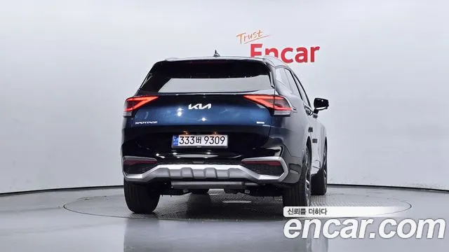 Kia Sportage 5th Generation Hybrid id 2788055 из Кореи 14