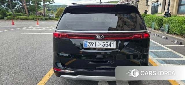 Kia Carnival 4th generation id 4680911 из Кореи 14