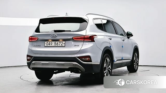Hyundai Santa Fe TM id 4873530 из Кореи 13