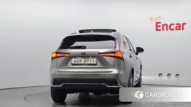 Lexus NX300h id 4286315 из Кореи 25