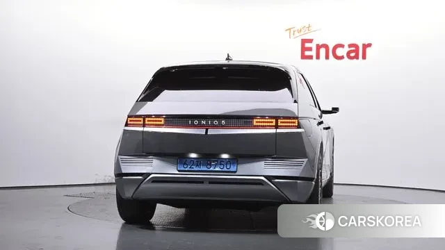 Hyundai Ionic 5 id 3478320 из Кореи 14