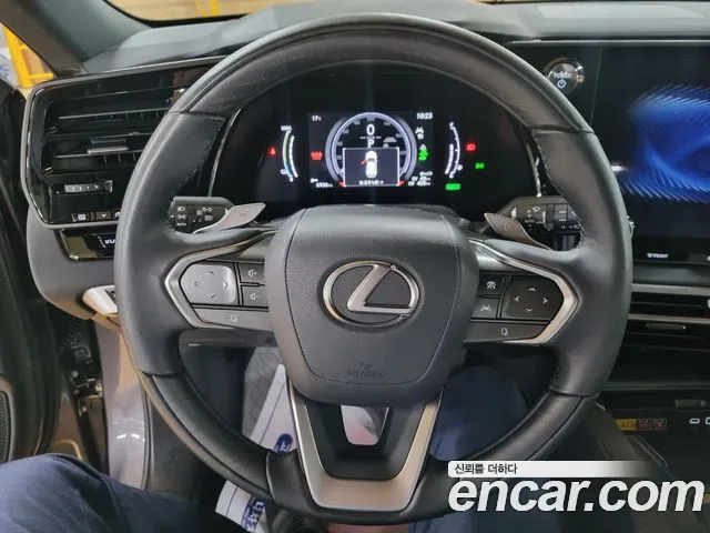 Lexus RX450h + 5th generation id 2666335 из Кореи 14