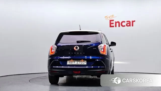 Ssangyong Tivoli Armor id 3526452 из Кореи 14