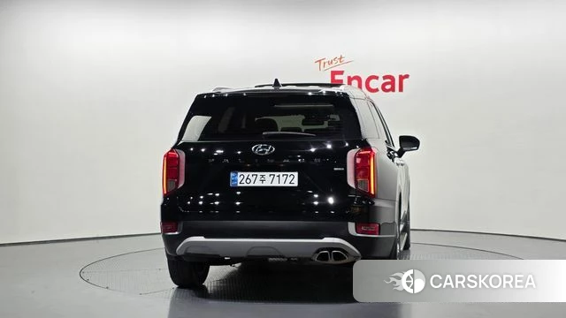 Hyundai Palisade id 3852597 из Кореи 14